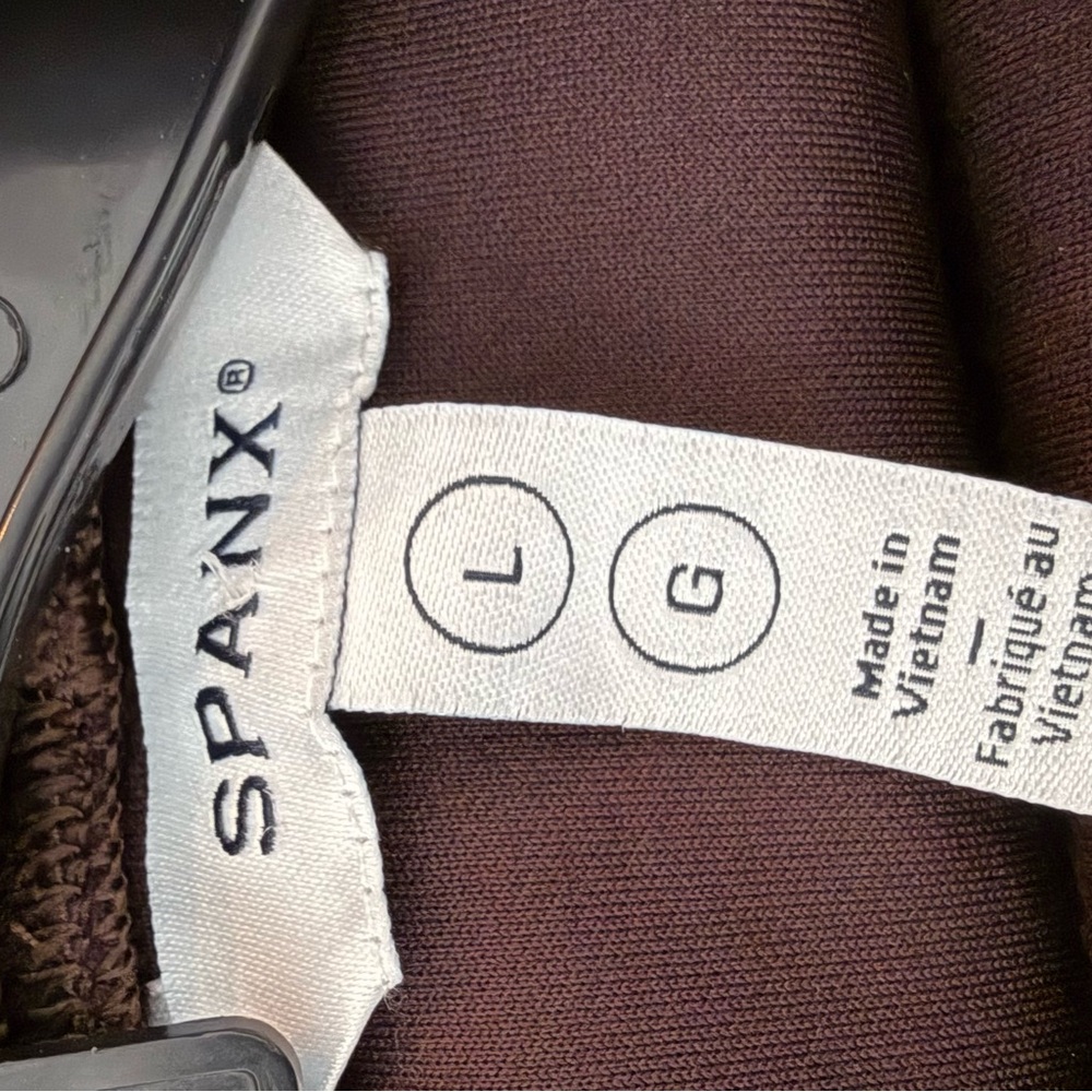 Spanx Air Essentials Soft Stretch Turtleneck Tuni… - image 4